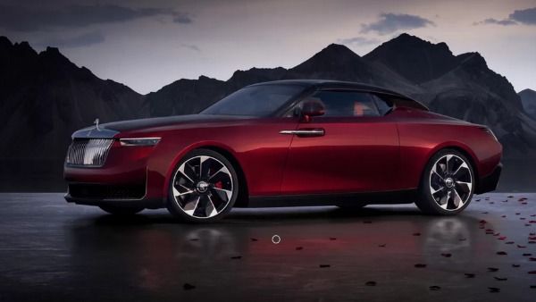 World s Most Expensive Car Rolls-Royce La Rose Noire Droptail Delivered In California World s Most Expensive Car Rolls-Royce La Rose Noire Droptail Delivered In California