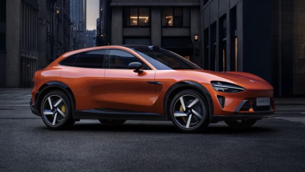 Xiaomi YU7 Electric SUV