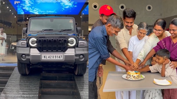 thar roxx bought by youtube fame ammamayude kochumon thar roxx bought by youtube fame ammamayude kochumon