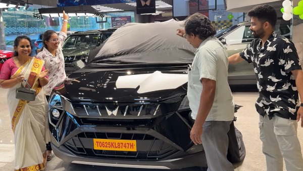 youtuber arun buys mahindra xuv 3xo youtuber arun buys mahindra xuv 3xo