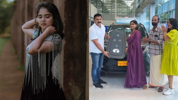 youtuber dhanya s rajesh buys tata punch youtuber dhanya s rajesh buys tata punch