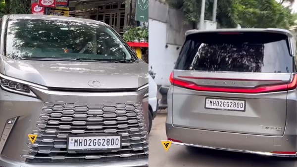 Bollywood Actor Ranbir Kapoor Spotted In Lexus LM 350h Luxury MPV Worth Rs 2 50 Crore Bollywood Actor Ranbir Kapoor Spotted In Lexus LM 350h Luxury MPV Worth Rs 2 50 Crore