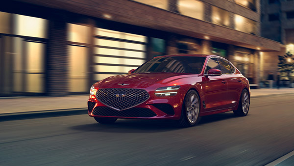 Hyundai genesis coming to india