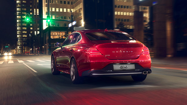 Hyundai genesis coming to india