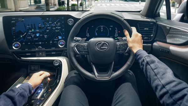 2025 Lexus NX 350h Luxury SUV Launched New Features And More Mileage 2025 Lexus NX 350h Luxury SUV Launched New Features And More Mileage