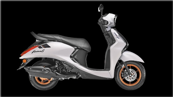 2025 Yamaha Fascino 125 Fi Hybrid Launched In India