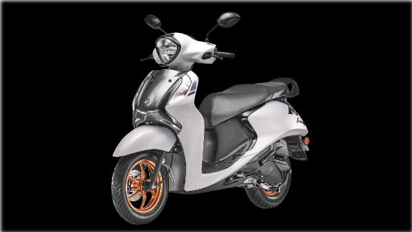2025 Yamaha Fascino 125 Fi Hybrid Launched In India