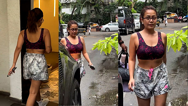 neha kakkar spotted in land rover defender neha kakkar spotted in land rover defender