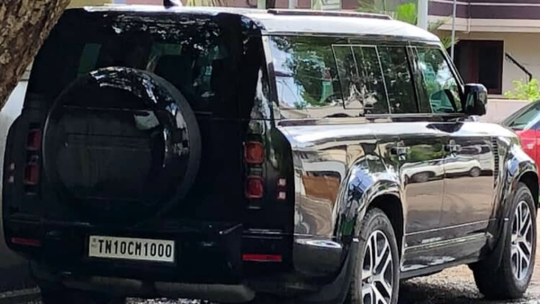 kalidas jayaram defender 130