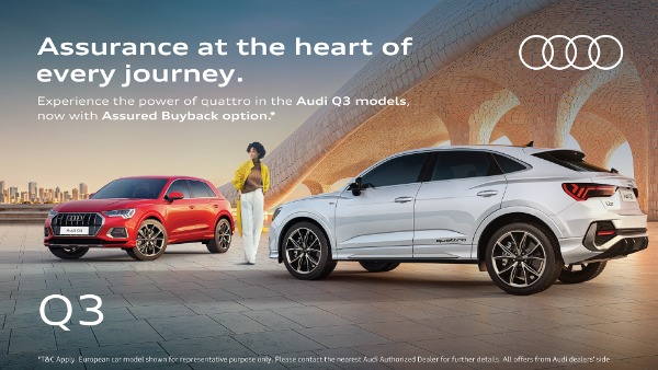 audi india launched assured buyback program