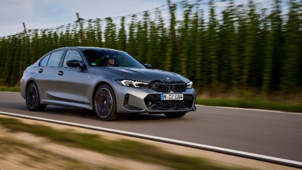 BMW 3 Series 50 Jahre Edition Launched In India Price Starts From Rs 64 Lakh