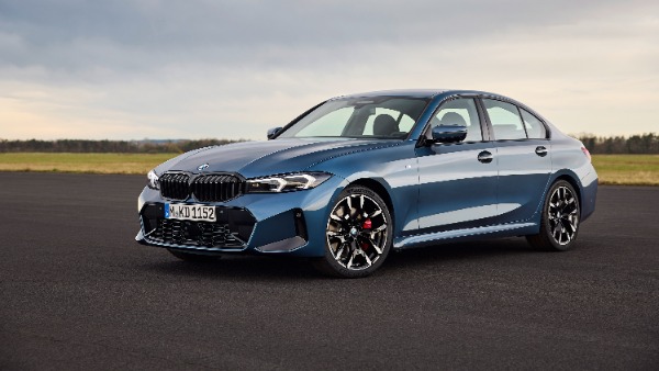 BMW 3 Series 50 Jahre Edition Launched In India Price Starts From Rs 64 Lakh