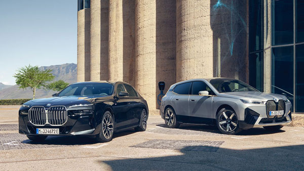 bmw announced hike of 3 percentage