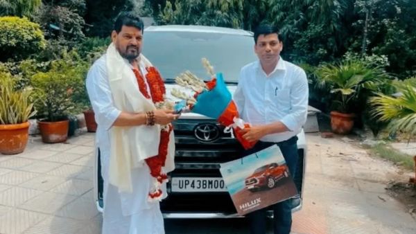 brij Bhushan buys two cars within a week