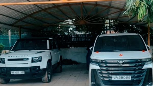 brij Bhushan buys two cars within a week