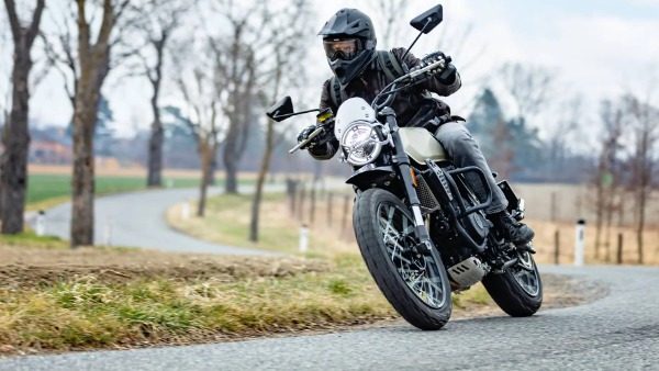 Brixton Crossfire 500XC Scrambler Motorcycle Becomes More Affordable
