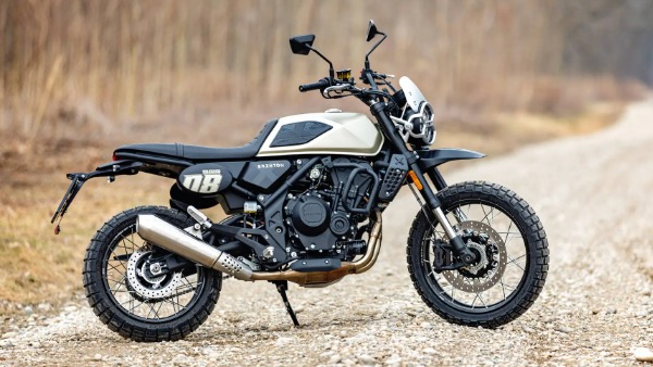 Brixton Crossfire 500XC Scrambler Motorcycle Becomes More Affordable