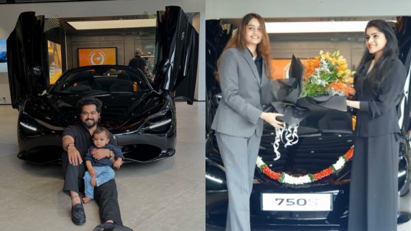 chennai doctor buys mclaren 750s spider