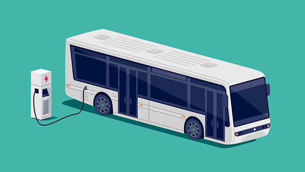 electric bus