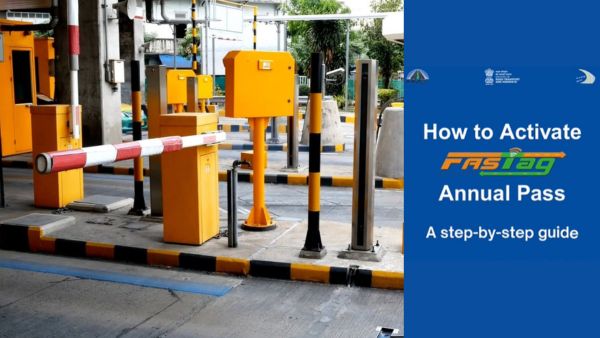 fastag annual pass activation guide