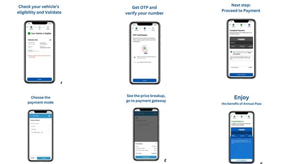 fastag annual pass activation guide