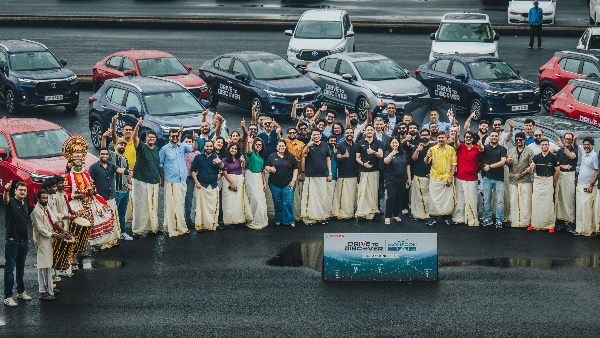 honda cars india annual drive