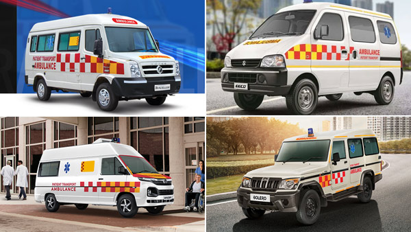 natpack prevent ambulance stuck in traffic jams