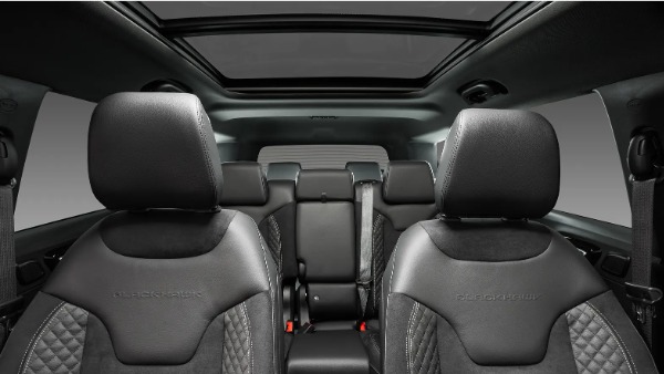 Jeep Commander Facelift SUV Revealed