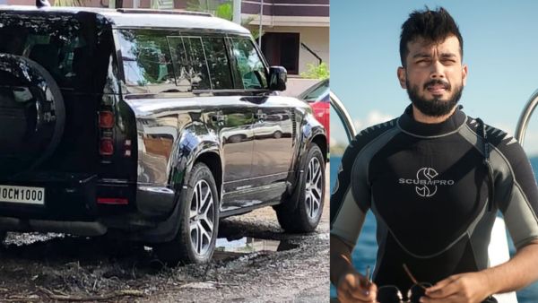 kalidas jayaram defender 130