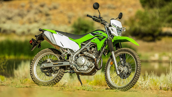 2026 Kawasaki KLX230 Launched In India Priced At Just 1 99 Lakh
