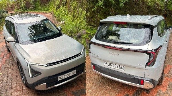 Kia Carens Clavis and Clavis EV Received More Than 21 000 Bookings