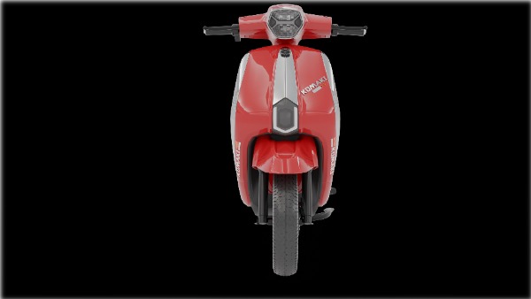 Komaki XR7 Electric Scooter Launched In India With 322 KM Range On A Single Charge