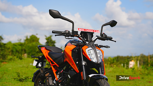 ktm duke 160 detailed review