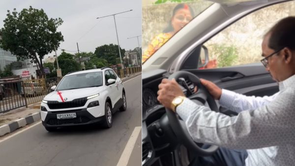 kushaq key inside shoe surprise