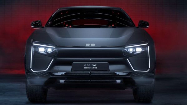 mahindra be 6 batman edition