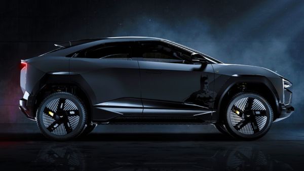 mahindra be 6 batman edition