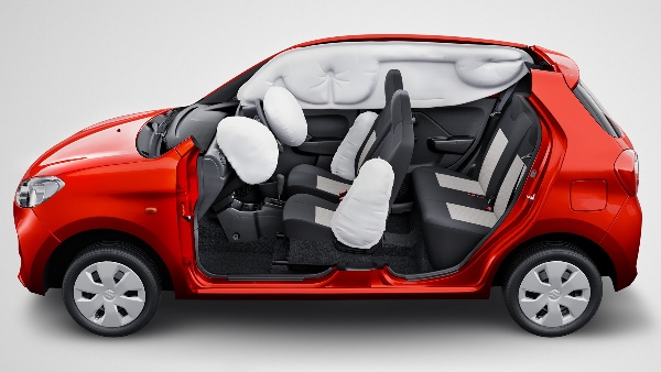 maruti allto k10 airbags