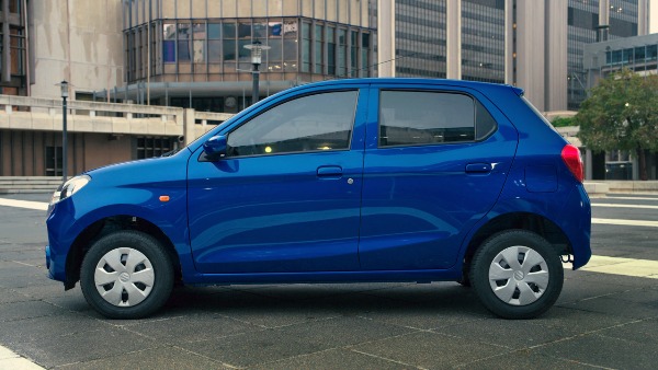 Maruti Alto K10