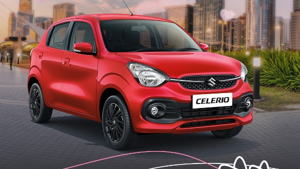 Maruti Suzuki Celerio Hatchback Posted Only 1 392 Unit Sales In July 2025