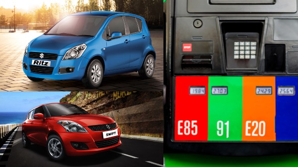 Maruti Suzuki introducing e20 material upgrade kit