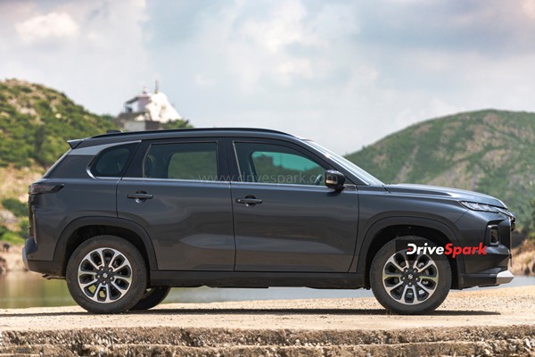 Maruti Grand Vitara SUV Gets New Colour Options Ahead Of Festive Season