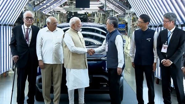 Maruti Suzuki Starts Lithium-ion Cell And Electrode Production In India