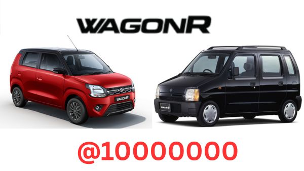 maruti suzuki wagonr sales milestone