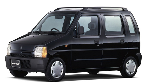 maruti suzuki wagonr first gen