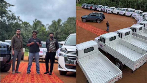 mayuri home bolero pik-up delivery