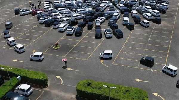 MG Motors sets record with carkalam for onam