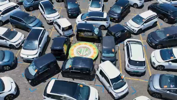 MG Motors sets record with carkalam for onam