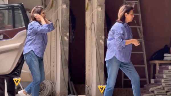 Neetu Kapoor Spotted In Mercedes-Maybach GLS 600 SUV Worth Crores