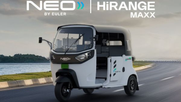 neo hirange electric auto launched