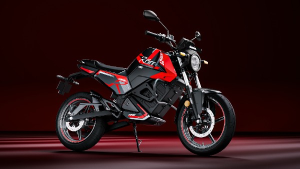 Oben Rorr EZ Sigma Electric Bike Launched In India